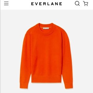 Everlane The Cashemere Crew XS